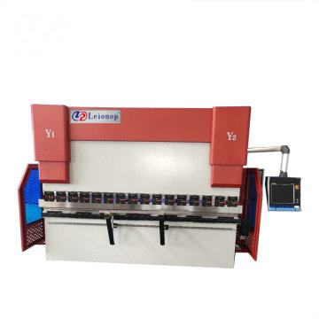 Machine de pliage en métal CNC Machine de flexion métal